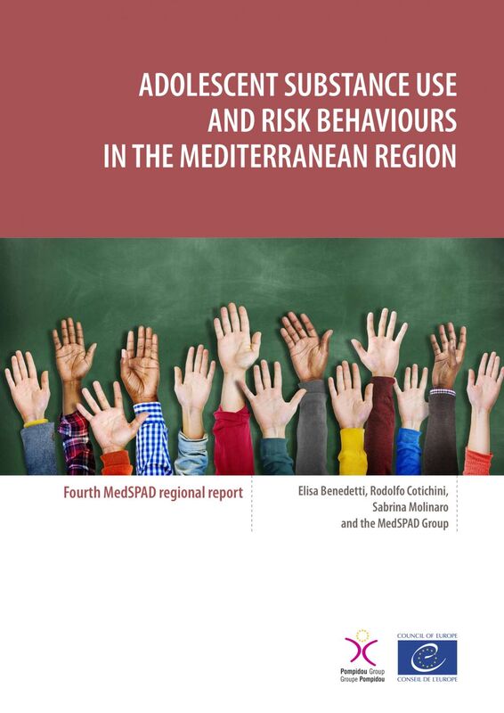 Adolescent substance use and risk behaviours in the Mediterranean Region Fourth MedSPAD regional report
