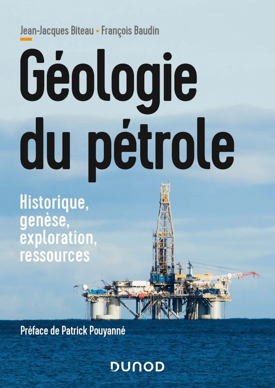 Géologie du pétrole