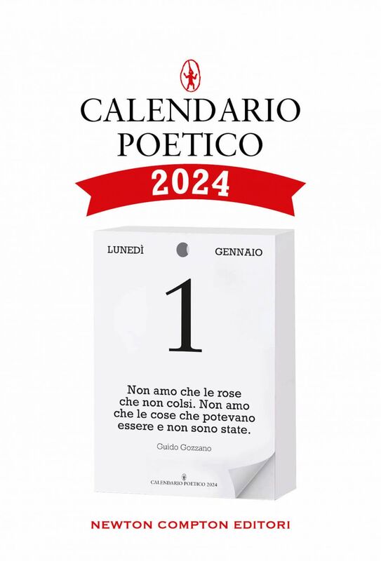 Calendario poetico 2024