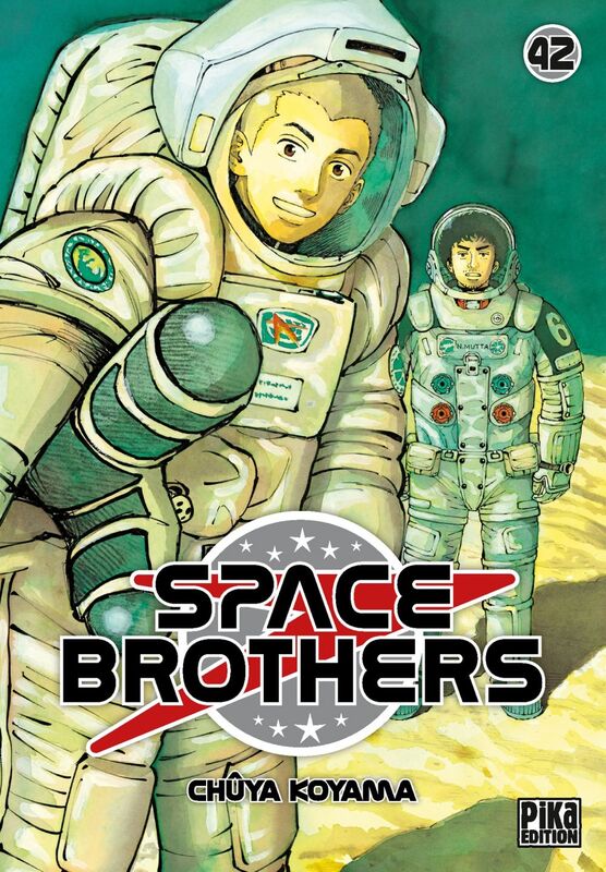 Space Brothers T42