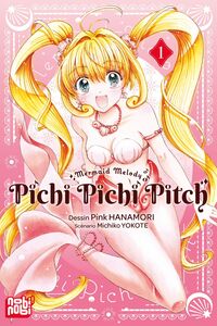 Pichi Pichi Pitch T01