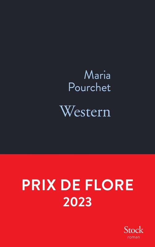 Western Prix de Flore 2023