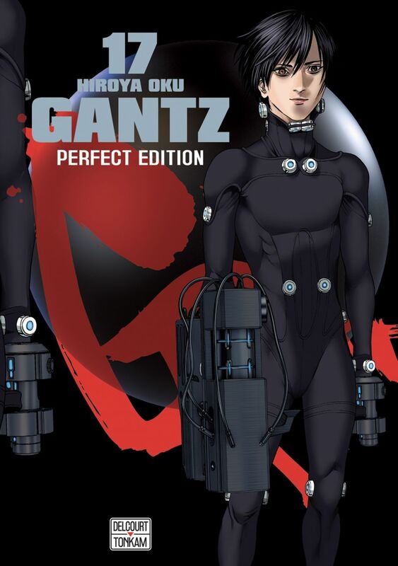 Gantz Perfect T17