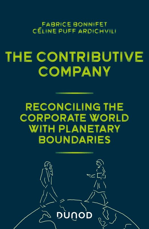 The contributive company Reconciling business and global limits