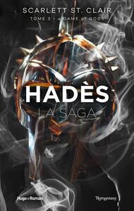 La saga d'Hadès - Tome 03 A game of gods
