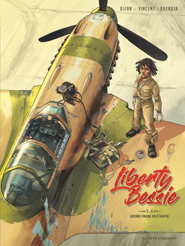 Liberty Bessie - Tome 03 Guerre froide en Éthiopie
