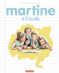 Martine, les éditions spéciales- Martine à l'école