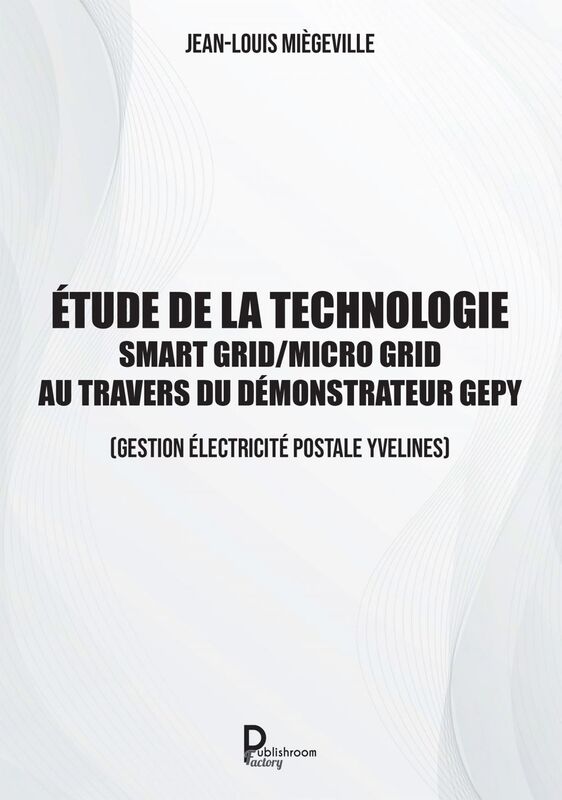 Etude de la technologie Smart Grid / Micro Grid au travers du Démonstrateur GEPY (Gestion Electrique Postale Yvelines)