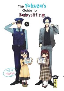 The Yakuza's guide to babysitting - Tome 6