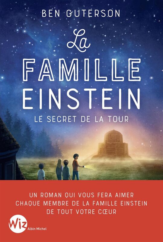 La Famille Einstein Le secret de la tour