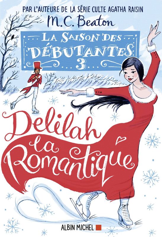 La Saison des débutantes - tome 3 - Delilah la romantique Delilah la romantique