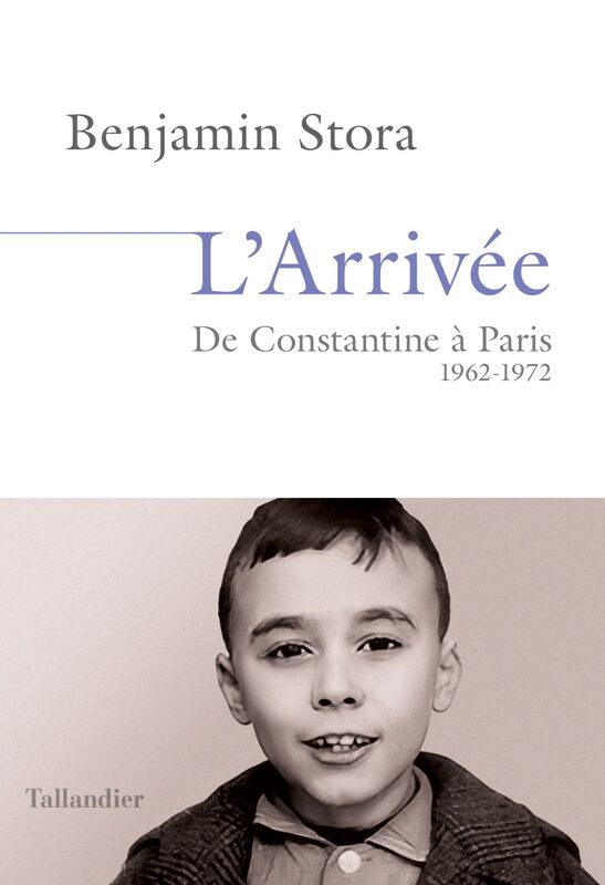 L'arrivée De Constantine à Paris. 1962-1972