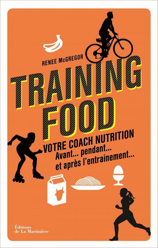 Training food. Votre coach nutrition avant, pendan Votre coach nutrition avant, pendant et après l'entraînement