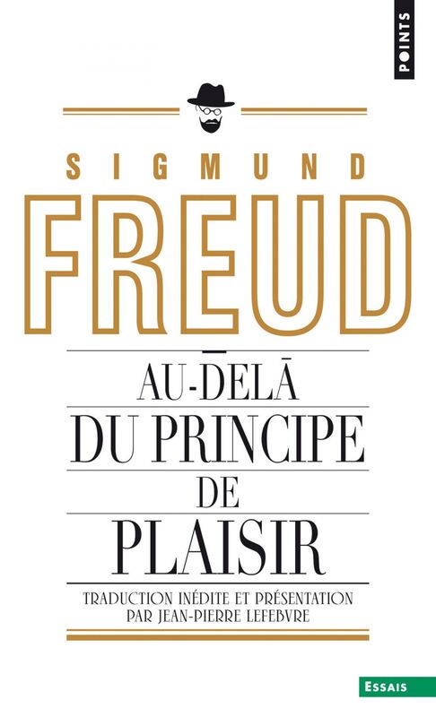 Au-delà du principe de plaisir (inédit)