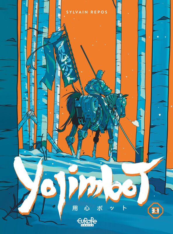 Yojimbot - Volume 3 - Part 1