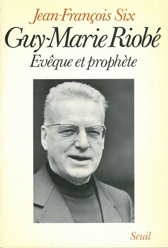 Guy-Marie Riobé, évêque et prophète