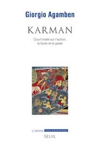 Karman Court traité sur l'action, la faute et le geste