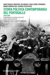 Storia politica contemporanea del Portogallo 1808-2000
