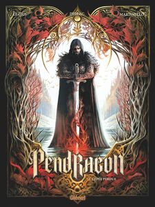 Pendragon - Tome 01 L'épée perdue