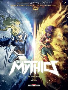 Les Mythics T19 Hypérion