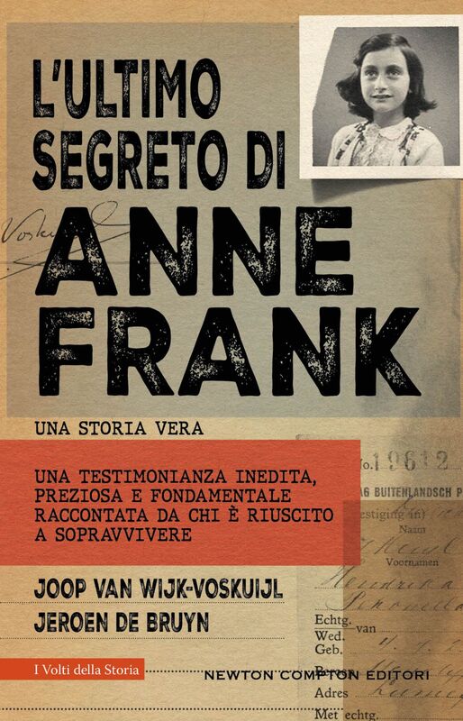 L'ultimo segreto di Anne Frank
