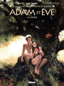 Adam et Ève La Genèse