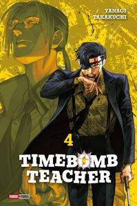 Timebomb teacher T04
