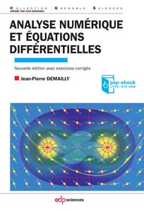 Analyse numérique et équations différentielles - 4ème Ed