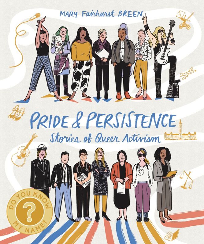 Pride and Persistence Stories of Queer Activism