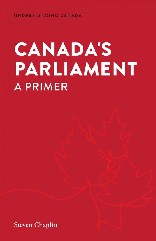 Canada's Parliament A Primer