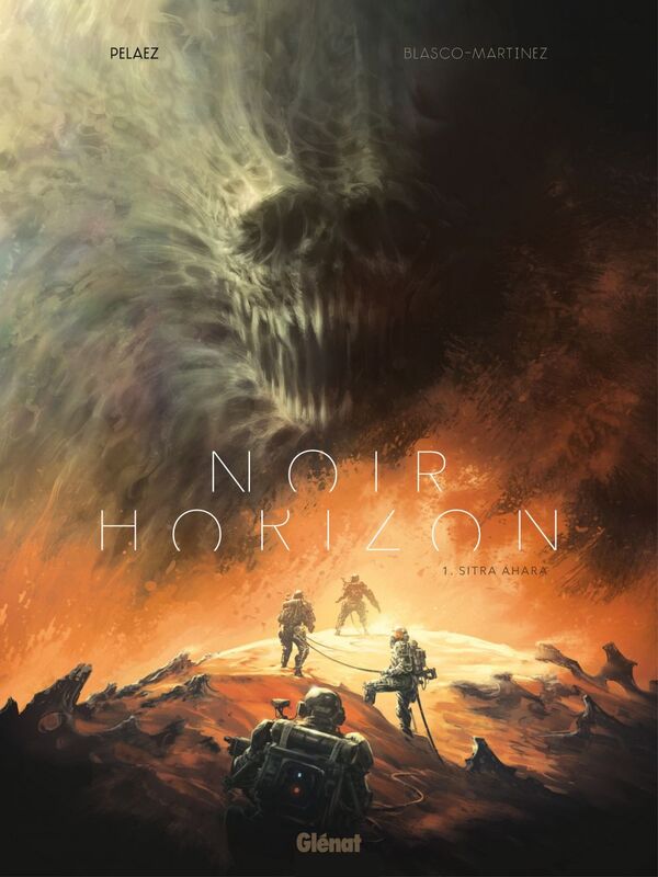 Noir Horizon - Tome 01 Sitra Ahara