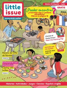 Little Issue#4 Young minds matter