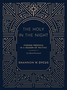 The Holy in the Night Finding Freedom in a Season of Waiting