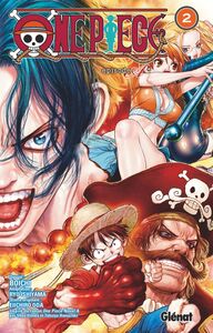 One Piece Episode A - Tome 02 Ace