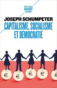 Capitalisme, socialisme et démocratie