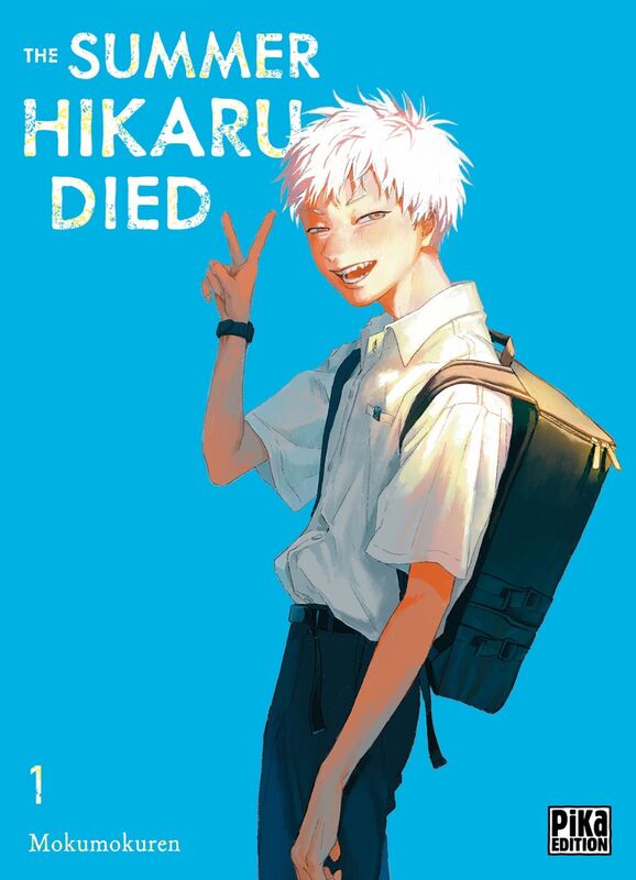 The Summer Hikaru Died T01