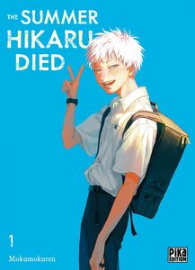 The Summer Hikaru Died T01