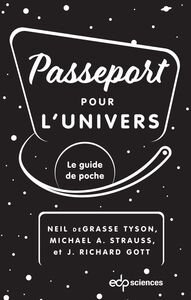 Passeport pour l'univers Le guide de poche