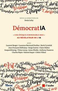 DemocratIA « Une époque formidable », les débats de l’édition 2023 traités par l’IA