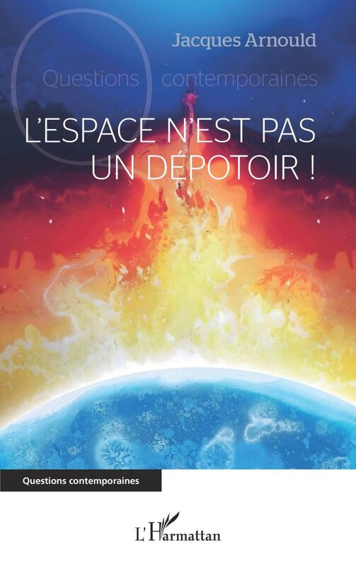 L'espace n'est pas un dépotoir !