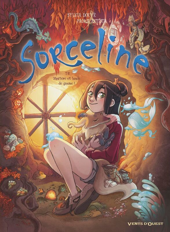 Sorceline - Tome 06 Mystère et boule de gnome !