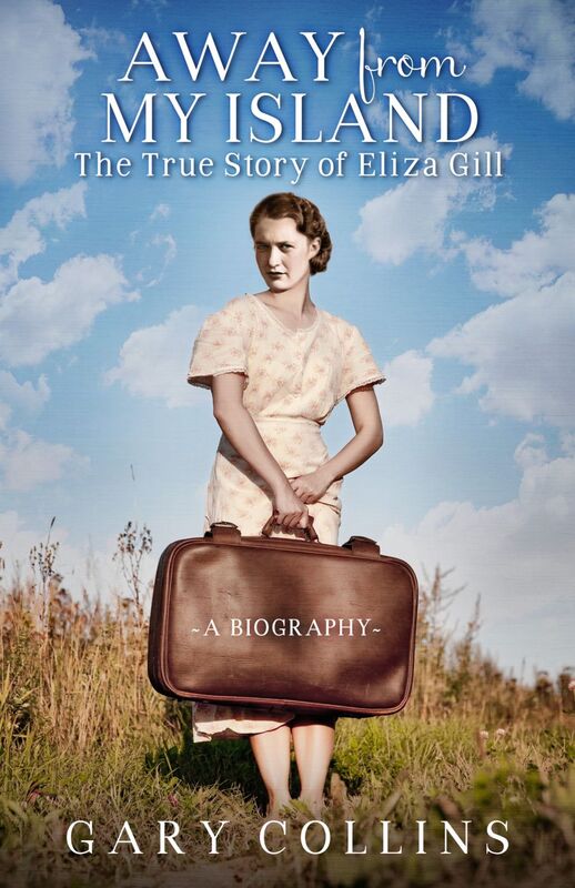 Away from My Island The True Story of Eliza Gill