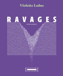 Ravages (édition augmentée)