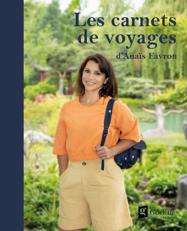 Les carnets de voyage d'Anaïs Favron