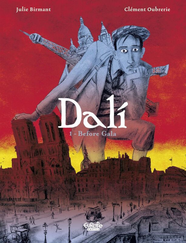 Dalí - Volume 1 - Before Gala