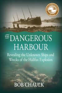 The Dangerous Harbour Revealing the Unknown Ships and Wrecks of the Halifax Explosion