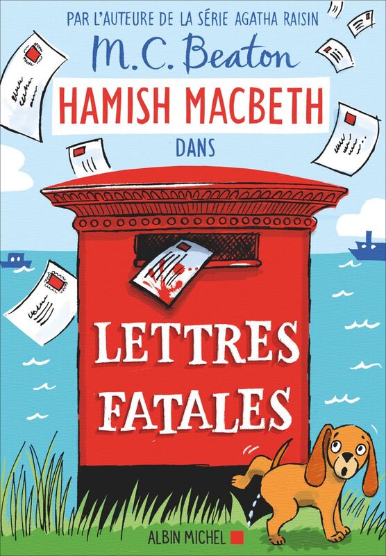 Hamish Macbeth Nº 19 Lettres fatales