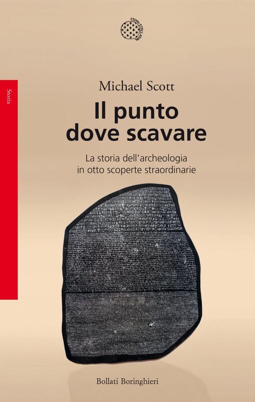 Il punto dove scavare La storia dell'archeologia in otto scoperte straordinarie