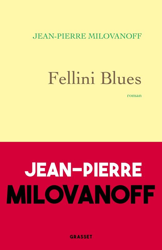 Fellini Blues roman