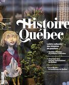 Histoire Québec. Vol. 29 No. 1,  2023 Loisirs culturels - des histoires de passions